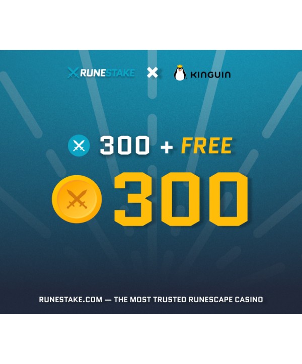 Runestake 300 Tokens Key GLOBAL